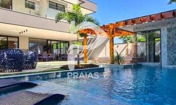 Imagem: Casa com lazer, 6 suítes, Riviera de São