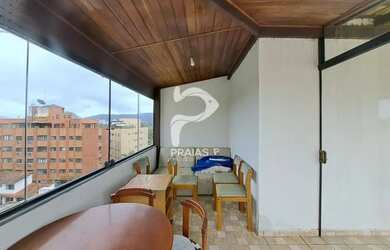 Imagem 5: Cobertura com piscina e churrasqueira, 2 dormitórios, Enseada