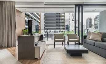 Imagem 3: Flat para alugar na Vila Olímpia - Edifício FL Residence - Cód. VCG18387