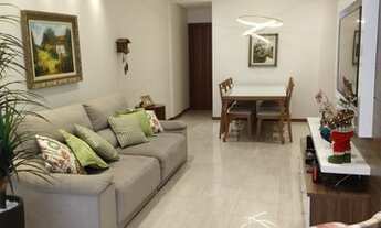 Imagem 2: Apartamento para venda possui 122 metros quadrados com 3 quartos