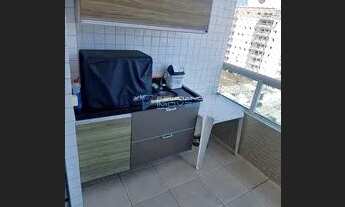 Imagem 4: Apartamento com 2 dorms, Guilhermina, Praia Grande - R$ 382 mil, Cod: 1658