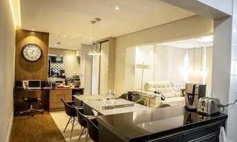 Imagem 2: Apartamento com 2 dormitórios à venda, 73 m² por R$ 890.000,00 - Jardim Aeroporto - São Pa