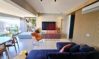 Imagem 2: Apartamento com 2 dormitórios, 100 m² - venda por R$ 1.950.000,00 ou aluguel por R$ 11.900