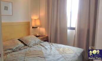 Imagem 6: Flat para alugar no Jardins - Edifício The Universe