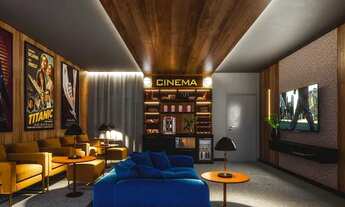 Imagem 5: Studio para aluguel possui 25 metros quadrados com 1 quarto em Vila Olímpia - São Paulo