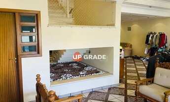 Imagem 3: Casa com 4 dormitórios, 975 m² - venda por R$ 3.800.000,00 ou aluguel por R$ 21.302,00/mês