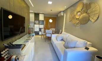 Imagem 1: Apartamento para venda com 63 metros quadrados com 2 quartos em Ipojuca - Ipojuca - Pernam