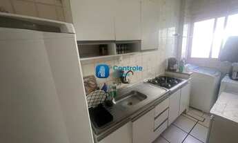 Imagem 2: WE)Apartamento 02 dormitórios no bairro Jardim Atlântico, Florianópolis