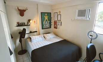 Imagem 5: Apartamento a venda com 97 M², 3 quartos(1 Suíte) nas Graças - Recife - PE