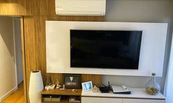 Imagem 3: Apto de 105m2 - 2 dormitórios- 2 vagas - Brooklin - SP