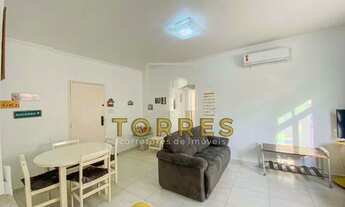 Imagem 5: Apartamento para locação anual com 1 quarto na Praia da Enseada no Guarujá - SP