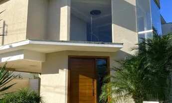 Imagem 2: ALPHAVILLE II - Casa para locação com 4 suítes, 300 m² por R$ 10.000/mês - Londrina/PR