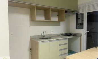 Imagem: Apartamento com 55 metros para alugar, varanda