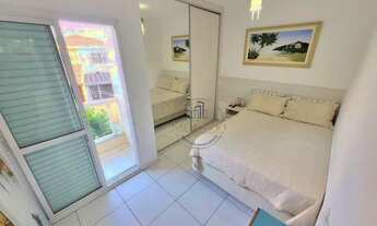 Imagem 4: Apartamento com 2 dormitórios à venda, 51 m² por R$ 275.000,00 - Vila Cecília Maria - Sant