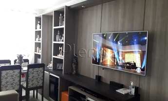 Imagem 4: Apartamento à venda no Loteamento Parque São Martinho - Campinas. Estuda permuta