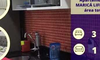 Imagem: Apartamento para venda com 60 metros quadrados