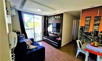 Imagem: Apartamento - Parque Industrial - Campinas