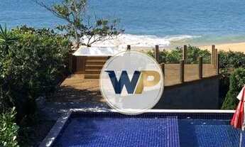 Imagem 4: Casa com 4 dormitórios para alugar, 450 m² por R$ 8.000,06/dia - Praia do Estaleirinho - B