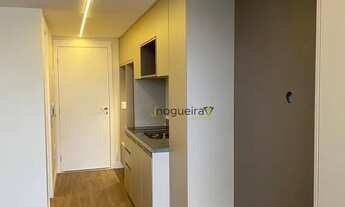 Imagem 5: Studio com 1 dormitório para alugar, 25 m² por R$ 3.650,01/mês - Alto da Boa Vista - São P