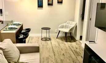 Imagem 5: Apartamento para aluguel com 49 metros quadrados com 1 quarto em Vila Gertrudes - São Paul