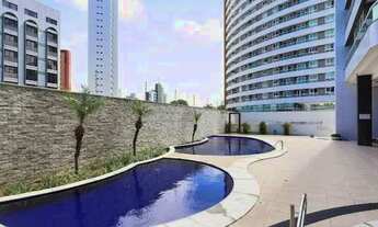 Imagem 2: Apartamento para aluguel com 54 metros quadrados com 2 quartos Ahead Ponta Negra