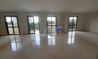 Imagem 3: Apartamento com 4 dormitórios para alugar, 313 m² por R$ 29.580,00/mês - Moema - São Paulo