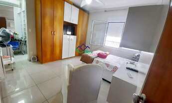 Imagem 6: Apartamento para Venda em Santos, Pompéia, 3 dormitórios, 2 suítes, 3 banheiros, 2 vagas