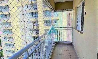 Imagem 5: Apartamento com 3 dormitórios, 78 m² - venda ou aluguel - Campestre - Santo André/SP