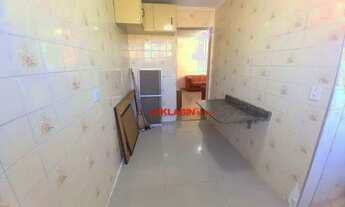 Imagem 2: Apartamento com 2 dormitórios à venda, 60 m² por R$ 350.000 - São José - São Caetano do Su