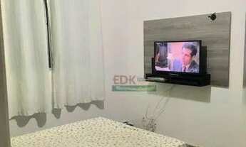 Imagem 7: Apartamento com 2 dormitórios, 47 m² - venda por R$ 170.000,00 ou aluguel por R$ 1.000,02