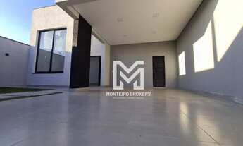 Imagem 5: Casa com 3 dormitórios à venda, 142 m² por R$ 580.000,00 - Parque Terras de Santa Maria