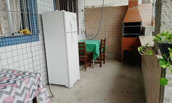 Imagem 4: Casa de temporada com piscina em praia grande , bairro Jd real