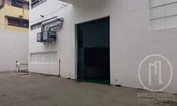 Imagem 7: Galpão com 2349 m² na Vila Sofia, Jurubatuba, Próximo à Margina Pinheiros