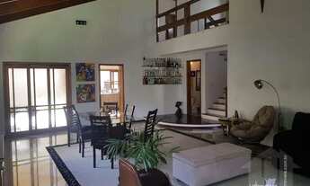 Imagem 1: Casa à venda no Condomínio Altos da Serra III com 4 quartos e amplo quintal - no Urbanova