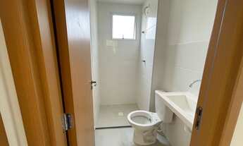 Imagem 6: Alugo Apartamento chapada dos pinheiros tem 45 metros quadrados com 2 quartos