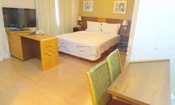 Imagem 2: Flat Mercure em Moema, prox a Av. Ibirapuera e acesso ao Metrô