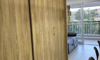 Imagem 2: Edificio Splendya II - Apto Mobiliado para locação R$ 4.500,00 - Alphaville/Barueri/SP