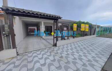 Imagem 2: Casa para venda com 150 metros quadrados com 4 quartos em Centro - Cidreira - RS