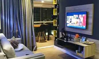 Imagem: Apartamento Venda Brooklin 50 m² 1 Dormitórios