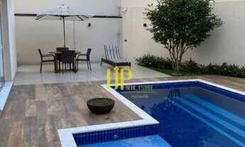 Imagem 2: Casa com 4 dormitórios à venda, 518 m² por R$ 5.500.000,00 - Alphaville Residencial 3 - Sa