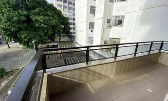 Imagem 3: VEIGA Imobiliária aluga apto de 3 qtos com varanda em frente ao metrô São Francisco Xavier