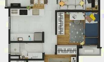 Imagem: TAUBATE - Residential / Apartment - QUIRIRIM