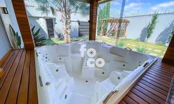 Imagem 6: Sobrado com 3 dormitórios à venda, 237 m² por R$ 800.000,00 - Jardim Brasília - Uberlândia