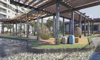 Imagem 5: Lançamento Apartamento 48m² no Setor Oeste Acabamento de Alto Padrão 01 Quarto TR160533(MK