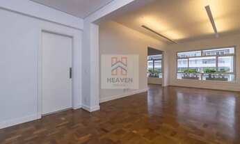 Imagem 3: HIGIENÓPOLIS - Apartamento todo reformado de 03 dormitórios (01 suíte) e 01 vaga de garage