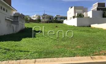 Imagem: Terreno - Swiss Park - Campinas