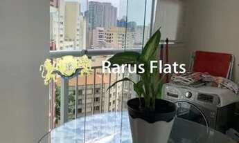 Imagem 5: Rarus Flats - Flat para locação - Edifício Urbe Paulista