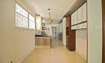 Imagem 6: APARTAMENTO HIGIENOPOLIS COM 3 DORMITORIOS ,SENDO 1 SUITE - PREDIO COM BOM RECUO