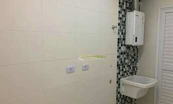 Imagem 3: Apartamento com 2 dormitórios à venda, 126 m² por R$ 689.000 - Vila Baeta Neves - São Bern