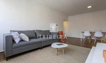 Imagem 3: Imóvel de 98m², com 3 dormitórios (sendo 1 suíte)